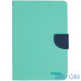 Чохол Hanman Fancy Diary для Apple iPad mini 5 (2019) Mint/Navy — інтернет магазин All-Ok. фото 2