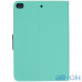 Чохол Hanman Fancy Diary для Apple iPad mini 5 (2019) Mint/Navy — інтернет магазин All-Ok. фото 3