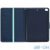 Чохол Hanman Fancy Diary для Apple iPad mini 5 (2019) Mint/Navy — інтернет магазин All-Ok. фото 4