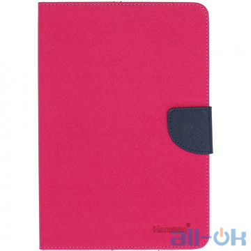 Чохол Hanman Fancy Diary для Apple iPad mini 5 (2019) Rose/Navy