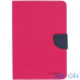 Чохол Hanman Fancy Diary для Apple iPad mini 5 (2019) Rose/Navy — інтернет магазин All-Ok. фото 2