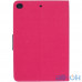 Чохол Hanman Fancy Diary для Apple iPad mini 5 (2019) Rose/Navy — інтернет магазин All-Ok. фото 3