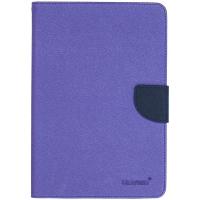 Чохол Hanman Fancy Diary для Apple iPad mini 5 (2019) Purple/Navy