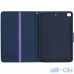 Чохол Hanman Fancy Diary для Apple iPad mini 5 (2019) Purple/Navy — інтернет магазин All-Ok. фото 4