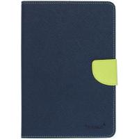 Чохол HanmanFancy Diary для Apple iPad mini 5 (2019) Navy/Green