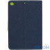 Чохол HanmanFancy Diary для Apple iPad mini 5 (2019) Navy/Green — інтернет магазин All-Ok. фото 3