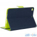 Чохол HanmanFancy Diary для Apple iPad mini 5 (2019) Navy/Green — інтернет магазин All-Ok. фото 5