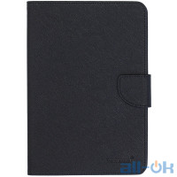 Чохол Hanman Fancy Diary для Apple iPad mini 5 (2019) Black