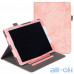 Чохол Galeo Vintage Canvas Folio для Apple iPad 7 10.2 / Air 3 10.5 / Pro 10.5 Coral — інтернет магазин All-Ok. фото 1