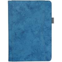 Чохол Galeo Vintage Canvas Folio для Apple iPad 7 10.2 / Air 3 10.5 / Pro 10.5 Blue