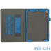 Чохол Galeo Vintage Canvas Folio для Apple iPad 7 10.2 / Air 3 10.5 / Pro 10.5 Blue — інтернет магазин All-Ok. фото 3
