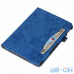 Чохол Galeo Vintage Canvas Folio для Apple iPad 7 10.2 / Air 3 10.5 / Pro 10.5 Blue — інтернет магазин All-Ok. фото 4