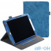 Чохол Galeo Vintage Canvas Folio для Apple iPad 7 10.2 / Air 3 10.5 / Pro 10.5 Blue — інтернет магазин All-Ok. фото 1