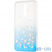 Чохол Crystal Shine Case для Xiaomi Redmi 9 Blue — інтернет магазин All-Ok. фото 1