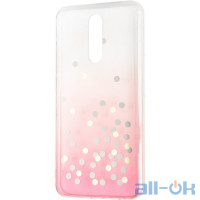 Чохол Crystal Shine Case для Xiaomi Redmi 9 Pink