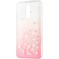 Чохол Crystal Shine Case для Xiaomi Redmi 9 Pink