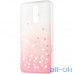 Чохол Crystal Shine Case для Xiaomi Redmi 9 Pink — інтернет магазин All-Ok. фото 1