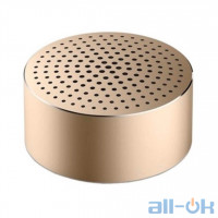 Портативна колонка Xiaomi Bluetooth Gold (FXR4039CN)