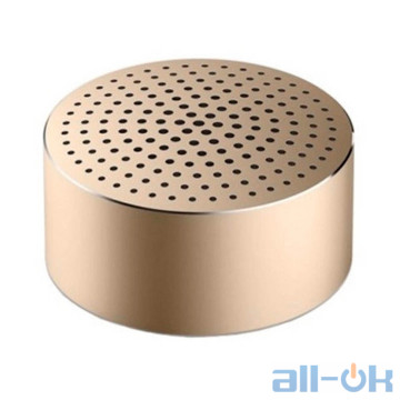 Портативна колонка Xiaomi Bluetooth Gold (FXR4039CN)