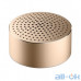 Портативна колонка Xiaomi Bluetooth Gold (FXR4039CN) — інтернет магазин All-Ok. фото 2