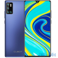 Cubot P40 4/128Gb Blue