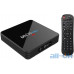 Медіаплеєр стаціонарний MX10 Pro TV Box Smart TV Rockchip 3328 4/32Gb 4K Android 7.1 — інтернет магазин All-Ok. фото 2