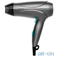 Фен дорожній CECOTEC IoniCare 5400 Power&Go Black (04207) UA UCRF