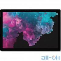 Microsoft Surface Pro 6 Intel Core i7 / 8GB / 256GB (KJU-00001, KJU-00004, KJU-00016, LQH-00016, LQH-00004)