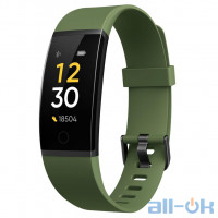 Фітнес-браслет Realme Band Dark Green