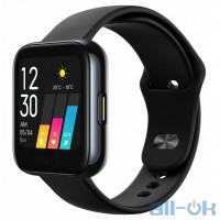 Смарт-годинник Realme Watch Black