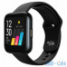 Смарт-годинник Realme Watch Black UA UCRF — інтернет магазин All-Ok. фото 1