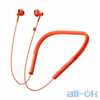 Навушники з мікрофоном Xiaomi Mi Bluetooth Neckband Youth Edition Orange (ZBW4453TY)