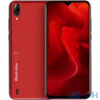 Blackview A60 1/16GB Red