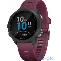 Спортивний годинник Garmin Forerunner 245 Berry (010-02120-11)