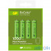 Акумулятор GP Batteries AAA 1000mAh NiMh 4шт ReCyko Plus (GP100AAAHCE-2GBE4) — інтернет магазин All-Ok. фото 1