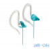 Навушники без мікрофону JBL Yurbuds Focus 100 For Women Aqua (YBWNFOCU01ANW) — інтернет магазин All-Ok. фото 2