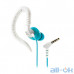 Навушники без мікрофону JBL Yurbuds Focus 100 For Women Aqua (YBWNFOCU01ANW) — інтернет магазин All-Ok. фото 3
