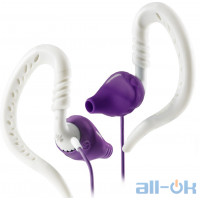 Навушники без мікрофону JBL Yurbuds Focus 100 For Women Purple (YBWNFOCU01PNW)