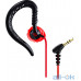Навушники без мікрофону JBL Yurbuds Focus 100 Red-Black (YBIMFOCU01RNB) — інтернет магазин All-Ok. фото 2