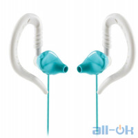 Навушники без мікрофону JBL Yurbuds Focus 200 For Women Aqua (YBWNFOCU02ANW)
