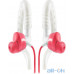 Навушники без мікрофону JBL Yurbuds Focus 200 Pink-White (YBWNFOCU02KNW) — інтернет магазин All-Ok. фото 2