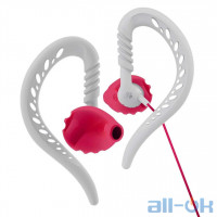 Навушники без мікрофону JBL Yurbuds Focus 200 Pink-White (YBWNFOCU02KNW)