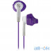 Навушники без мікрофону JBL Yurbuds Focus 200 Purple/White (YBWNFOCU02PNW) — інтернет магазин All-Ok. фото 3