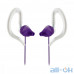 Навушники без мікрофону JBL Yurbuds Focus 200 Purple/White (YBWNFOCU02PNW) — інтернет магазин All-Ok. фото 1