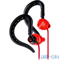 Навушники без мікрофону JBL Yurbuds Focus 200 Red-Black (YBIMFOCU02RNB)