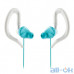 Навушники з мікрофоном JBL Yurbuds Focus 300 For Women Aqua (YBWNFOCU03ANW) — інтернет магазин All-Ok. фото 2
