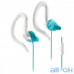 Навушники з мікрофоном JBL Yurbuds Focus 300 For Women Aqua (YBWNFOCU03ANW) — інтернет магазин All-Ok. фото 1