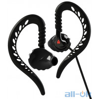 Навушники з мікрофоном JBL Yurbuds Focus 300 Black (YBIMFOCU03BLK)