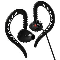 Навушники з мікрофоном JBL Yurbuds Focus 300 Black (YBIMFOCU03BLK)