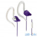 Навушники з мікрофоном JBL Yurbuds Focus 300 Purple-White (YBWNFOCU03PNW) — інтернет магазин All-Ok. фото 2